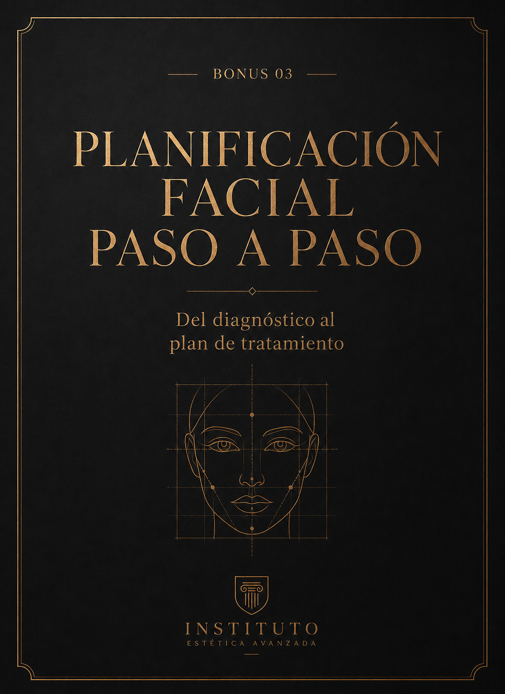 Portada del bonus: Mini guía visual de toxina botulínica