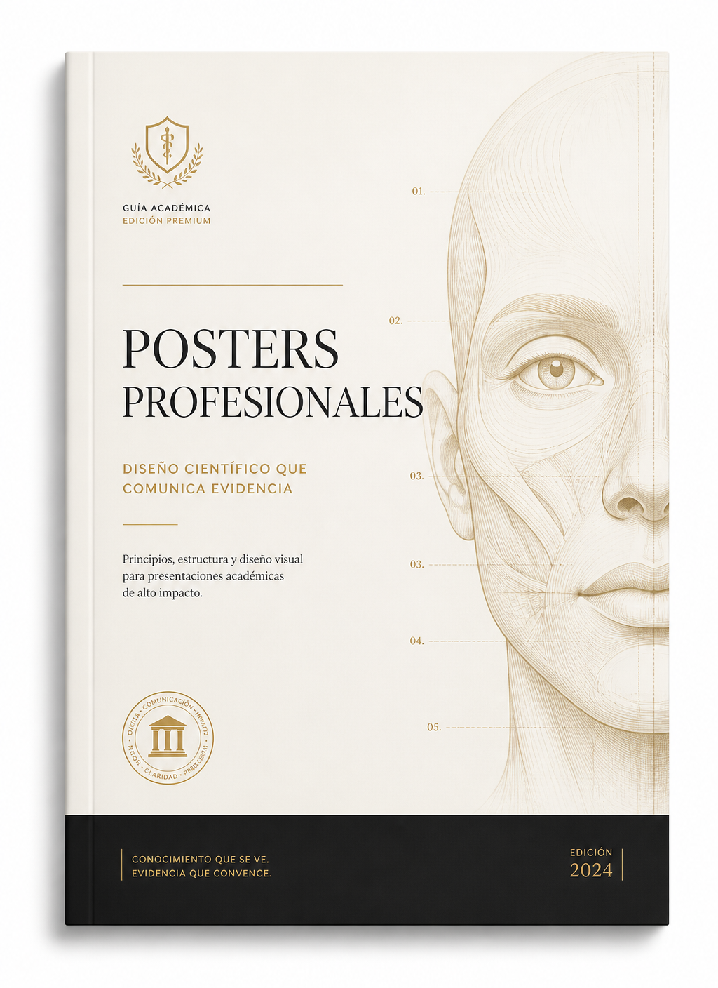 Portada del bonus: Posters profesionales